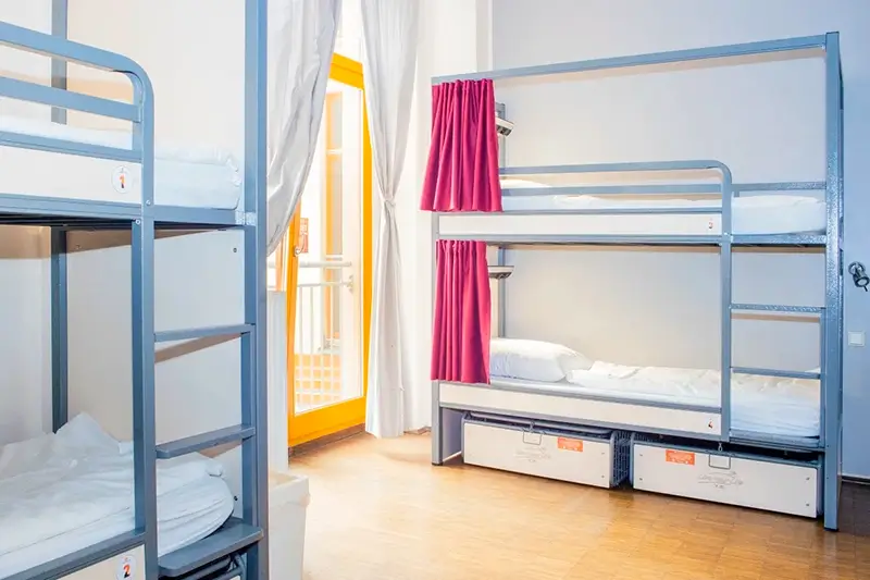 Cheap Hostels in Berlin - St Christopher's Berlin Mitte