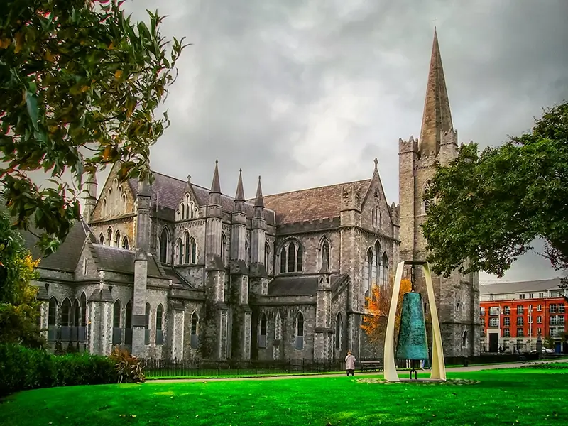 Best Things To Do in Dublin - St Patrick’s Cathedral Dublin