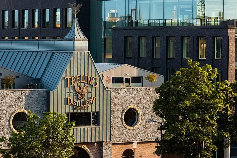 Things To Do in Dublin - Teeling Whiskey Distillery