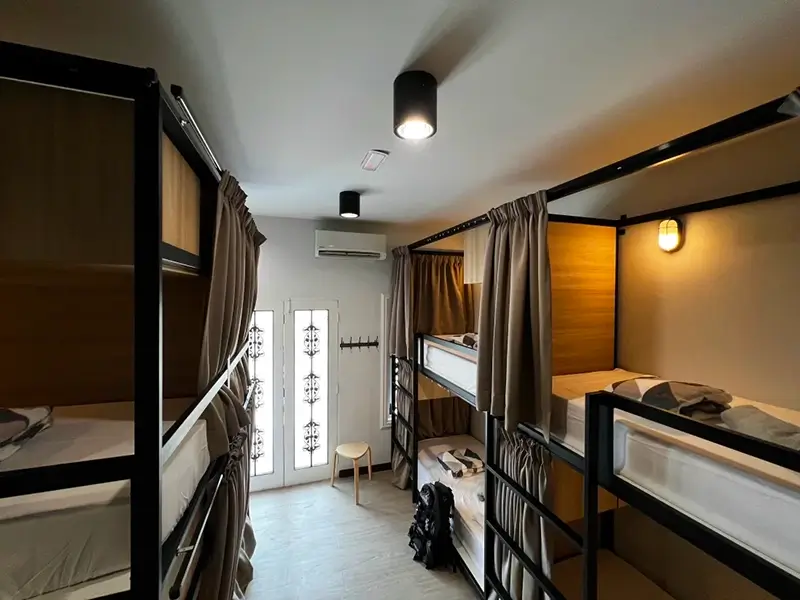 Best Hostels in Kuala Lumpur - The Freedom Club Hostel KL Kuala Lumpur