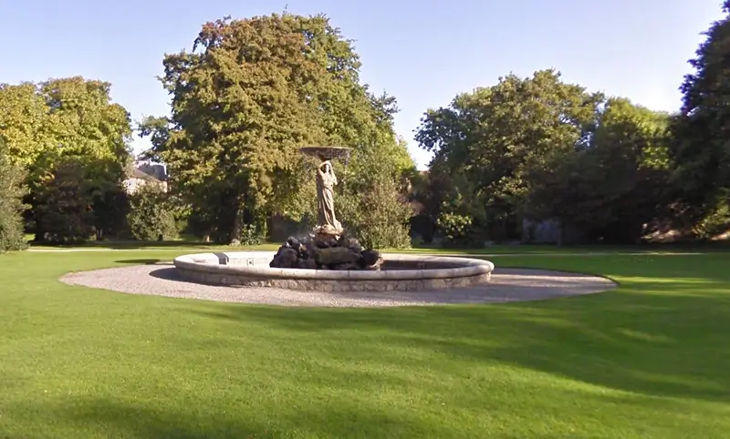 Things To Do in Dublin - The Iveagh Gardens Dublin