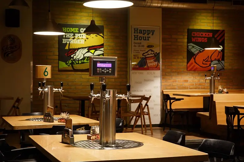 Best Bars in Prague - The PUB Praha