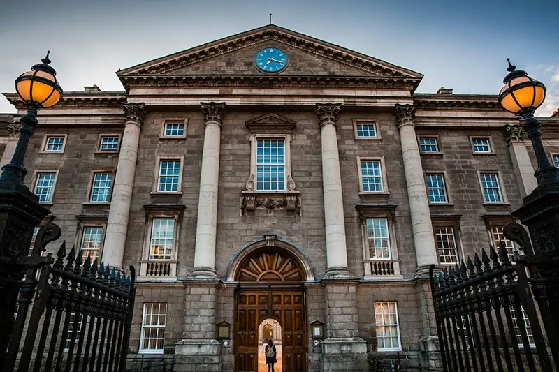 Best Things To Do in Dublin - Trinity College Dublin Ireland