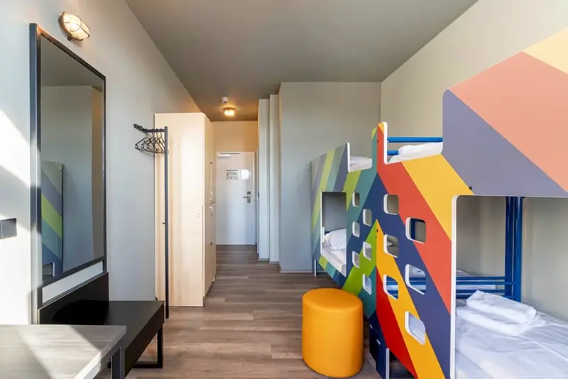 Cheap Hostels in Berlin - a&o Berlin Friedrichshain
