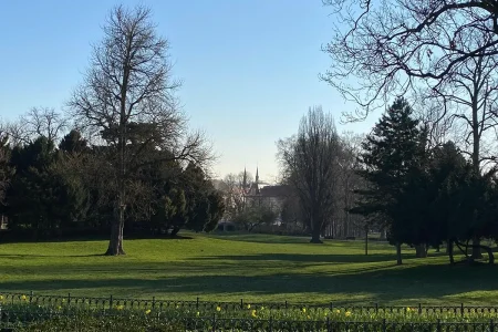 The 10 Best Parks in Prague