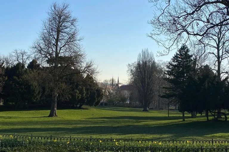 Best Parks in Prague