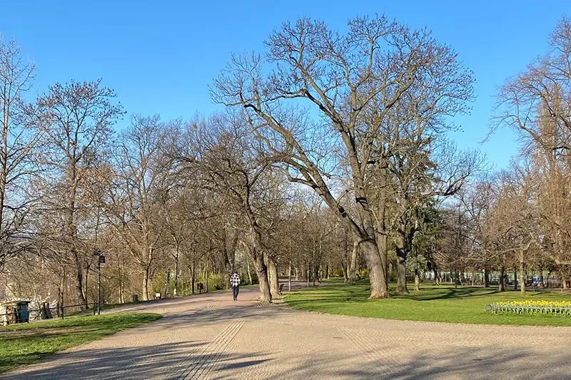 Best Parks in Prague - Letna Park Prague