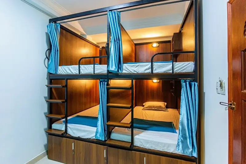 Best Hostels in Ho Chi Minh - The Hideout Ho Chi Minh City