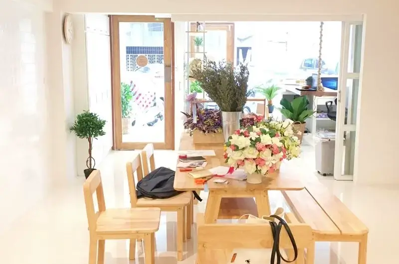 Best Hostels in Chiang Mai - About A Bed Hostel Chiangmai Common Area