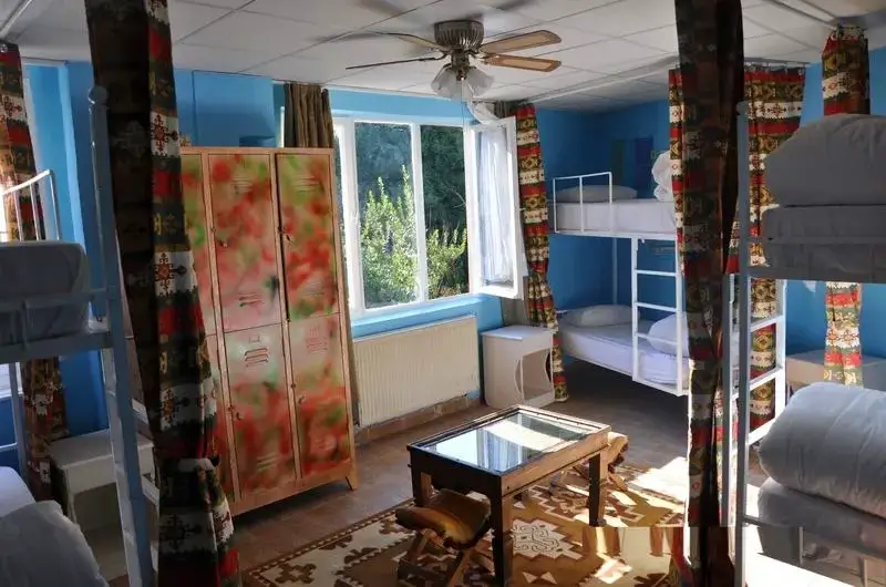 Best Hostels in Istanbul - Bahaus Guesthouse Hostel Istanbul