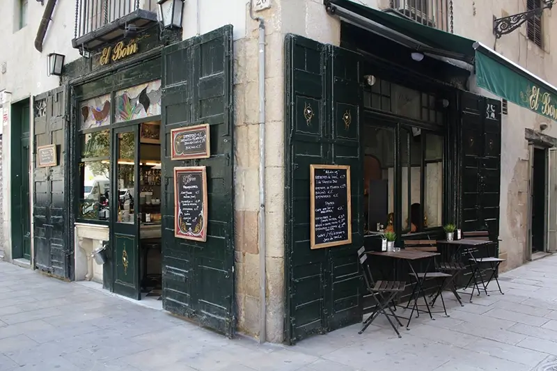 Best Bars in Barcelona - Bar El Born