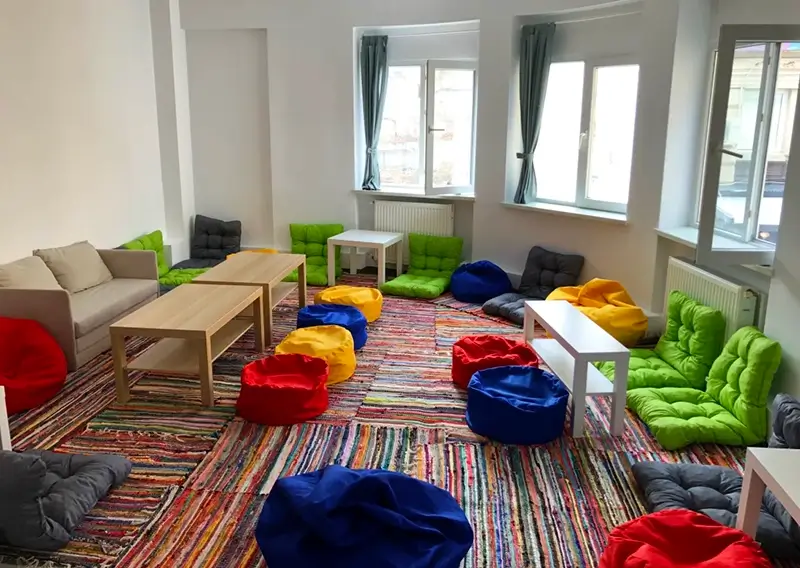 Best Hostels in Bucharest - Bedsy Bucharest