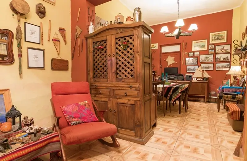 Best Hostels in Lima - Beraja Family Hostel Common Area