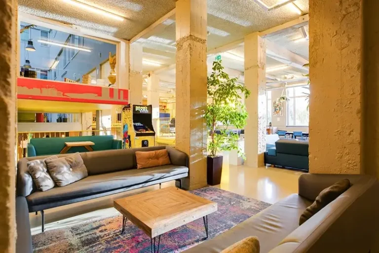 Best Hostels in Amsterdam Netherlands