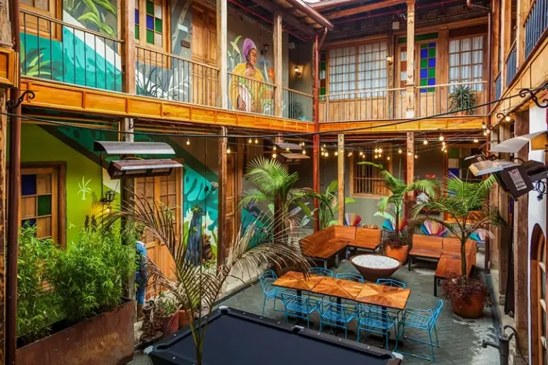 Best Hostels in Bogota Colombia