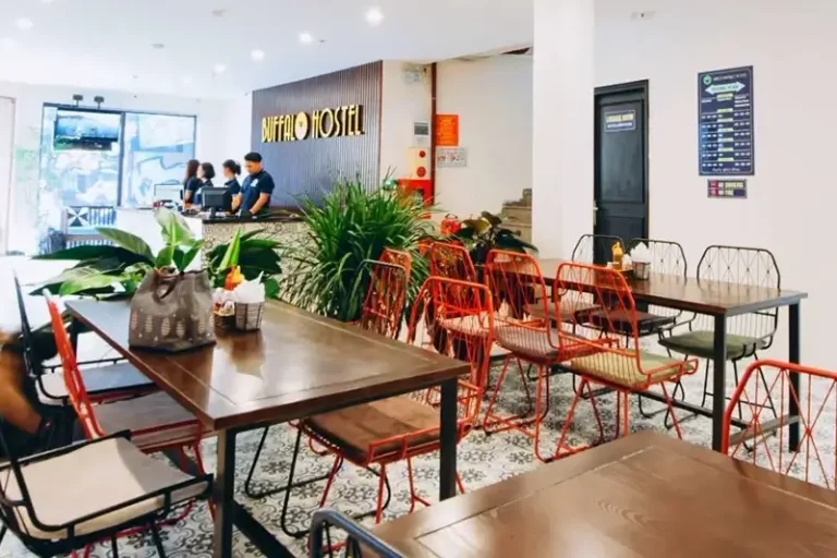 Best Hostels in Hanoi