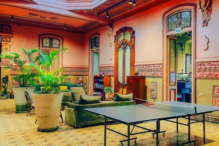 Best Hostels in Lima Peru