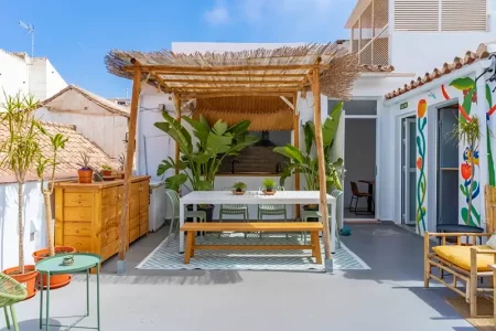 The 10 Best Hostels in Malaga