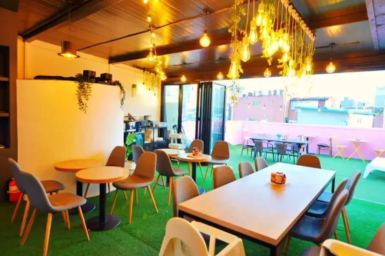 Best Hostels in Seoul South Korea