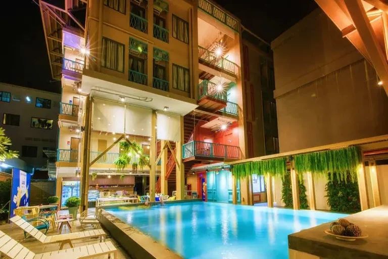 Best Hostels in Siem Reap Cambodia