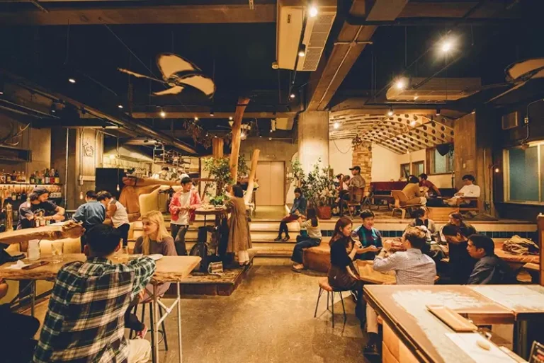 Best Hostels in Tokyo Japan
