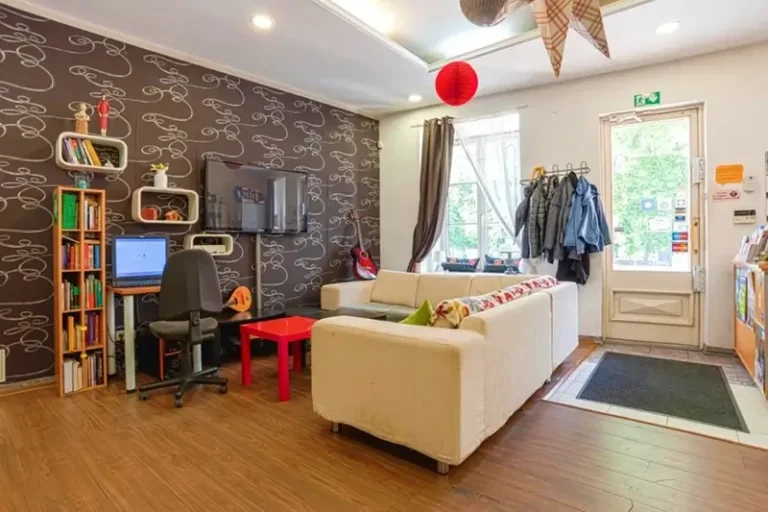Best Hostels in Vilnius Lithuania