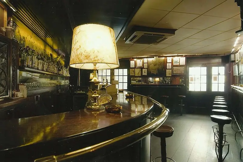 Best Bars in Barcelona - Boadas Cocktails