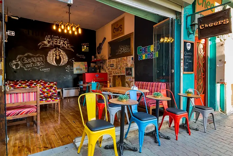 Best Hostels in Istanbul - Cheers Midtown Hostel Istanbul