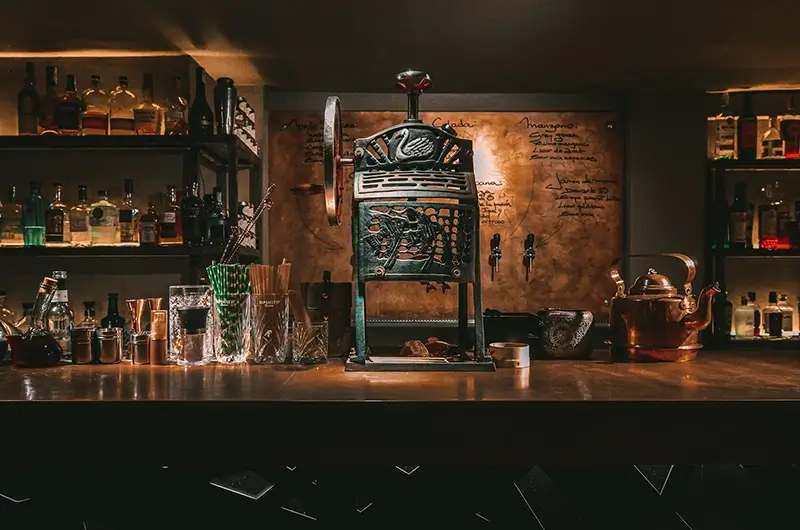 Best Bars in Barcelona - ESPECIARIUM BAR - Barcelona