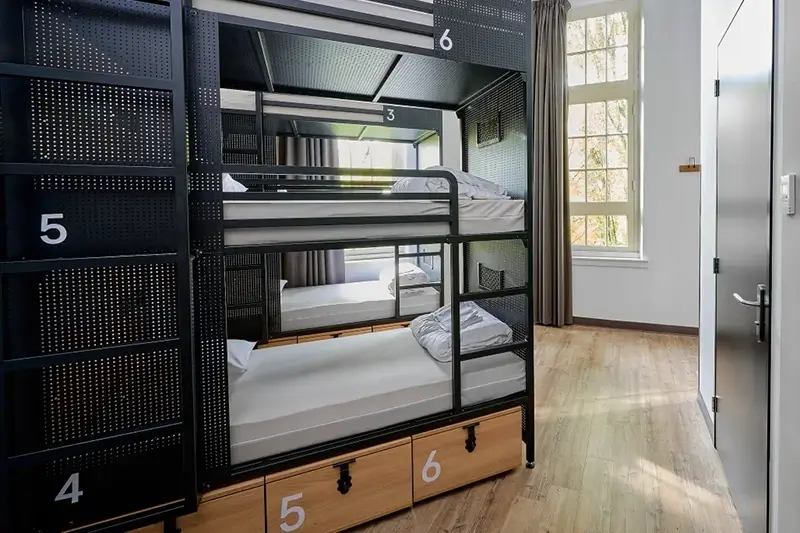 Generator Amsterdam Dorm Room