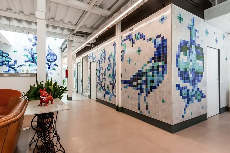Best Hostels in Granada - Hostel Nut Granada Spain Common Area