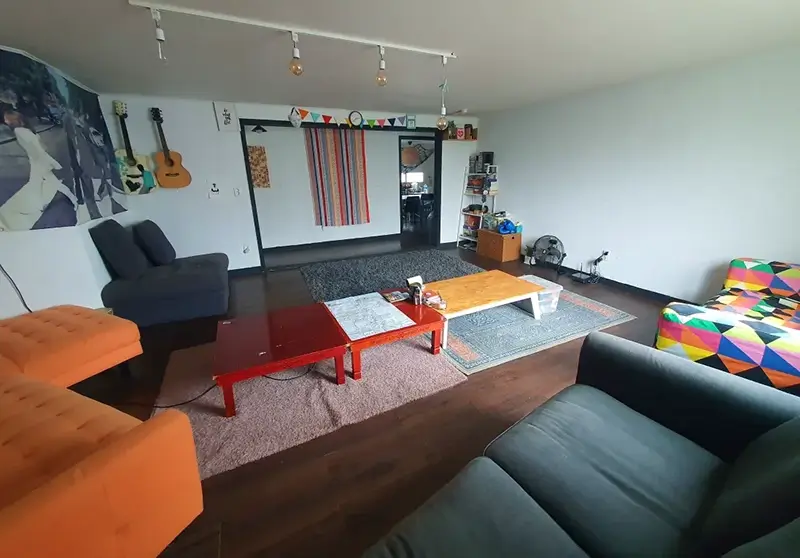 Best Hostels in Seoul - Jins Paradise Common Area