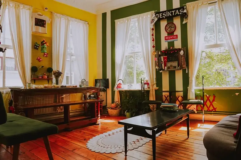 Istanbul Hostels - Jumba Hostel Istanbul