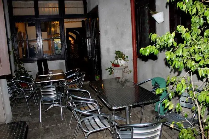 Santiago Hostels - Landay Hostel Common Area