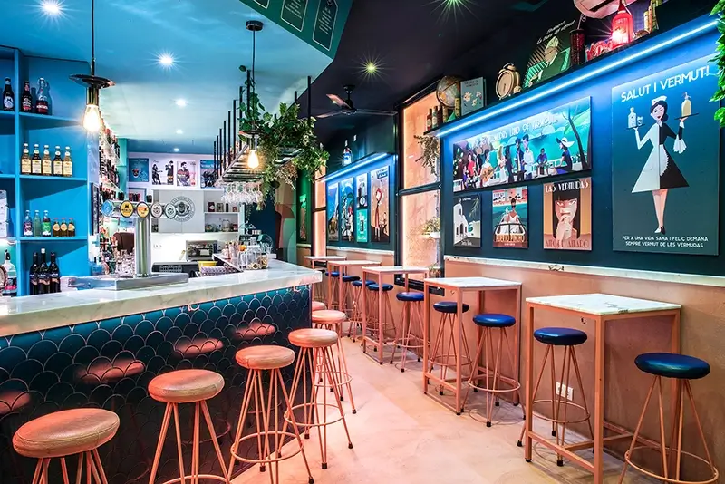 Best Bars in Barcelona - Las Vermudas