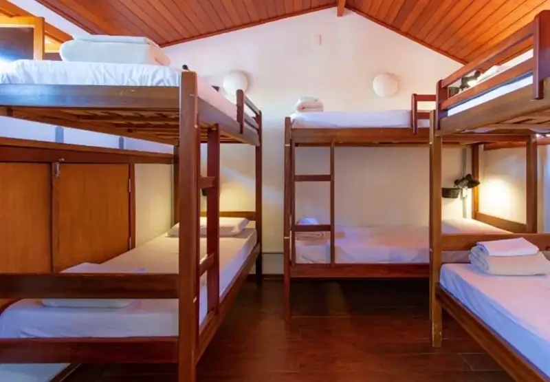 Sao Paulo Hostels - Mada Hostel Dorm Room