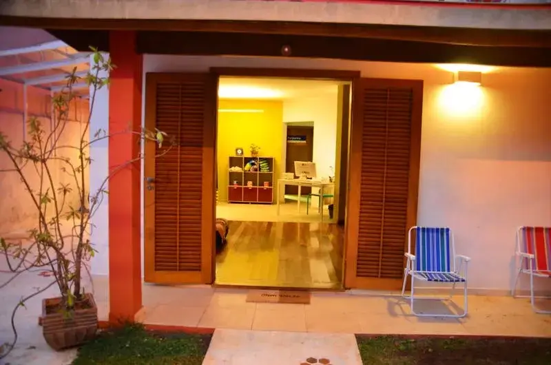 Sao Paulo Hostels - Mada Hostel Exterior