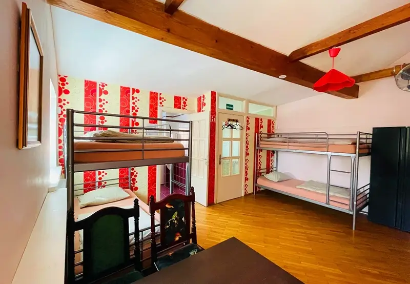 Best Hostels in Vilnius - Mikalo House Dorm Room