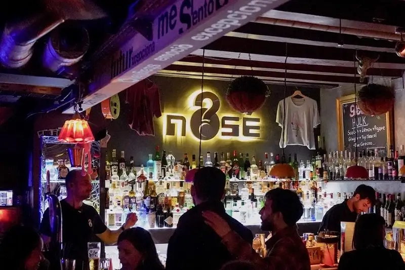 Barcelona Bars - No Sé Barcelona
