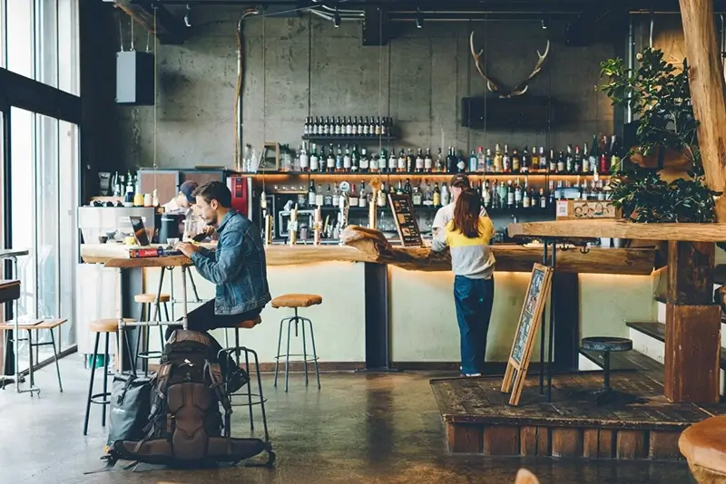 Best Hostels in Tokyo - Nui. Hostel & Bar Lounge