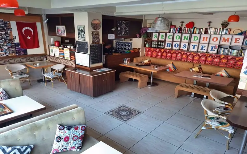Best Hostels in Istanbul - Second Home Hostel Istanbul
