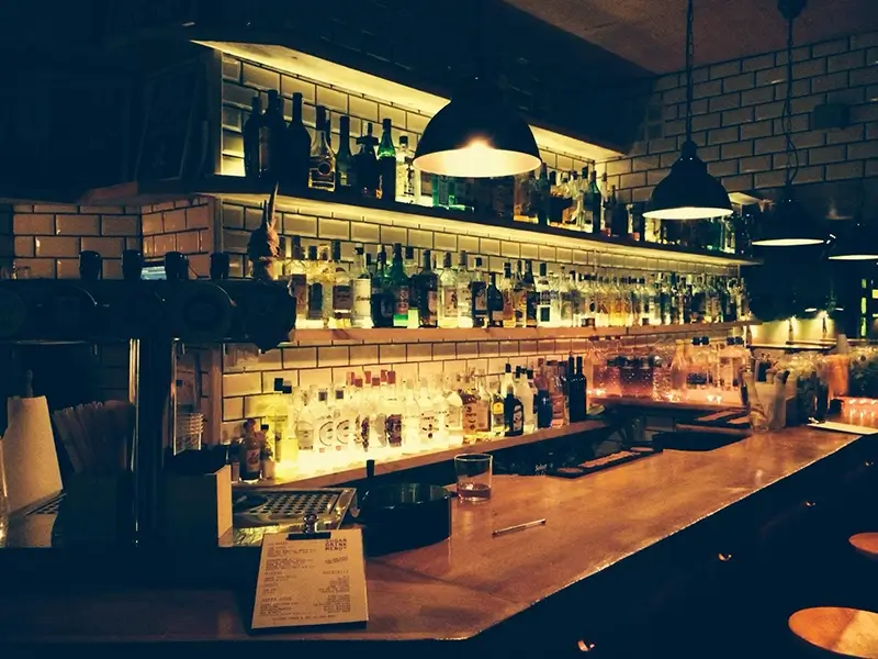 Barcelona Bars - Sugar Cocktail Bar Barcelona