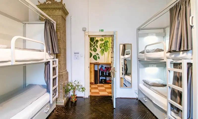 Best Hostels in Bucharest - T5 Social Bucharest