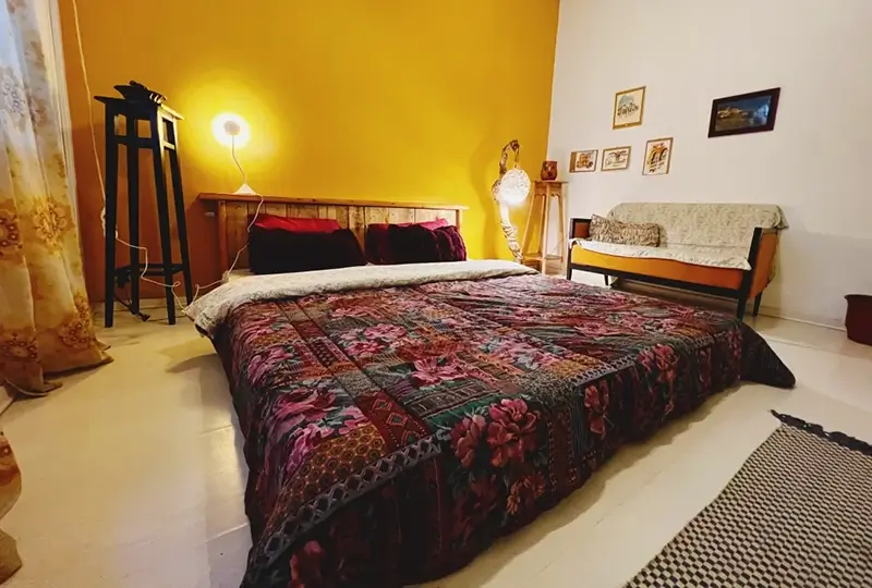 Tirana Hostels - Tirana Backpacker Hostel Private Room