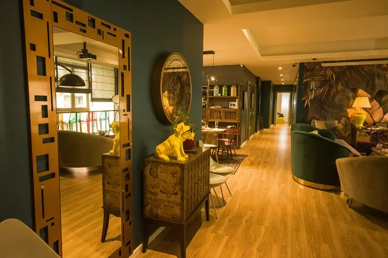 Best Hostels in Tirana - Vanilla Sky Boutique Hostel Tirana