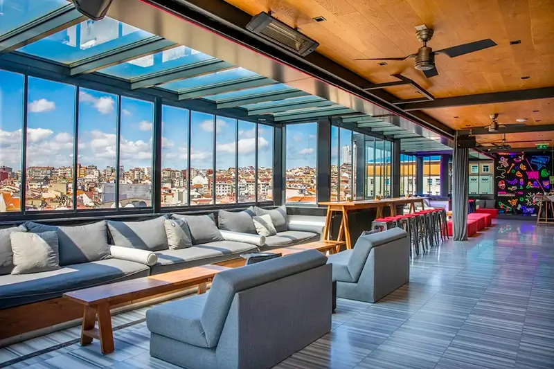 Best Hostels in Istanbul - Wabi Sabi Hostel Istanbul