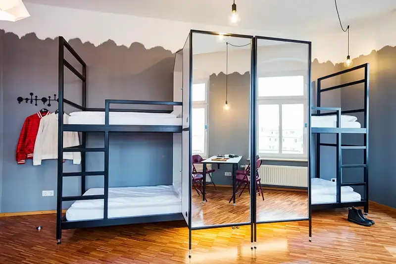 Best Hostels in Berlin