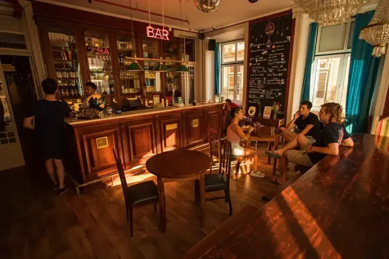 Best Hostels in Lisbon