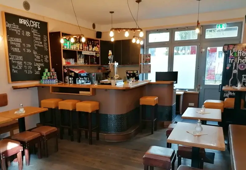 German Hostels - Backpackers St Pauli Cafe Bar