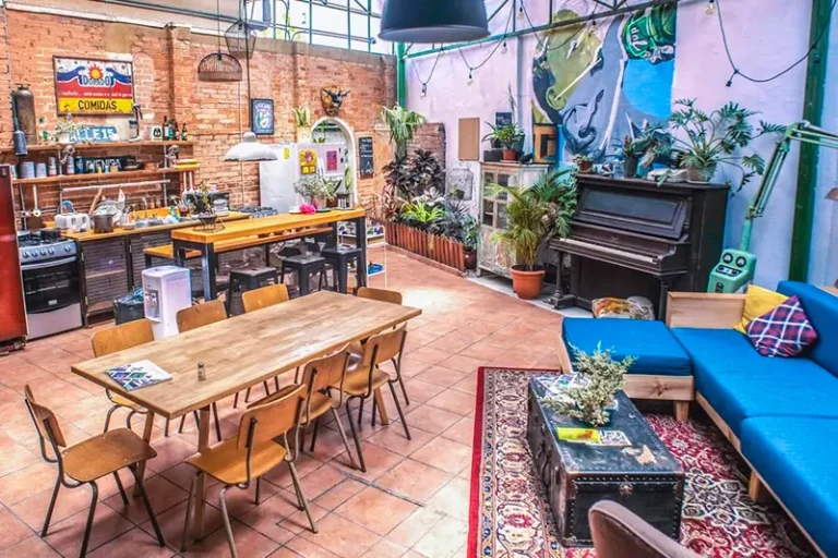 Best Hostels in San Jose Costa Rica